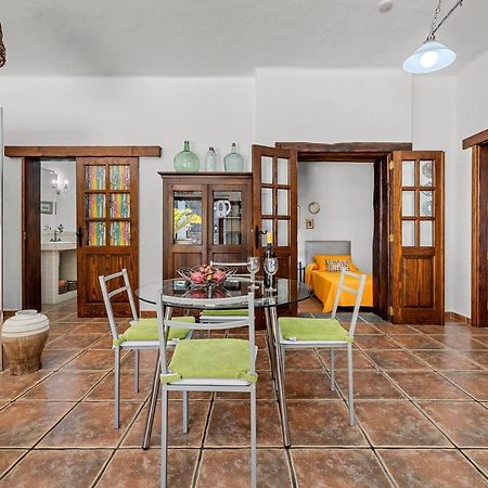 Apartamento Rural Los Roferos Гуатиса Экстерьер фото
