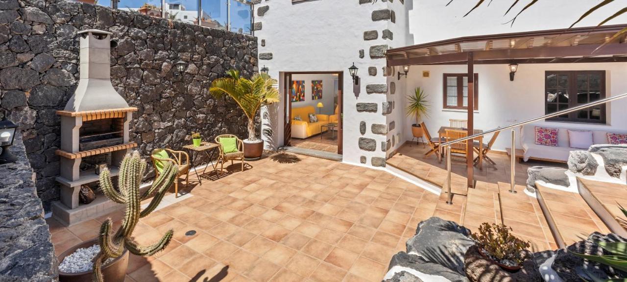 Apartamento Rural Los Roferos Гуатиса Экстерьер фото