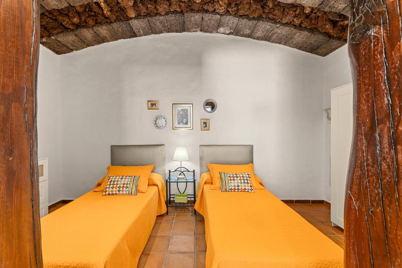 Apartamento Rural Los Roferos Гуатиса Экстерьер фото
