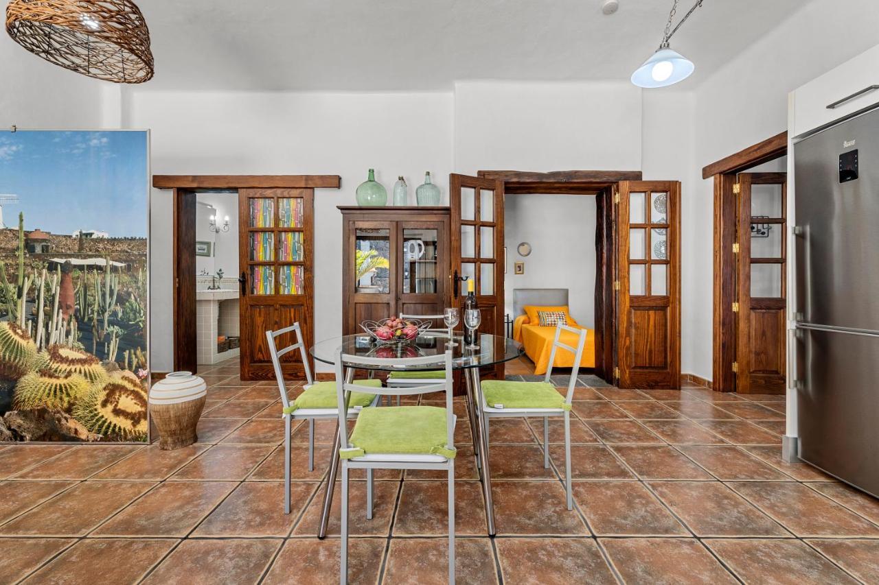 Apartamento Rural Los Roferos Гуатиса Экстерьер фото