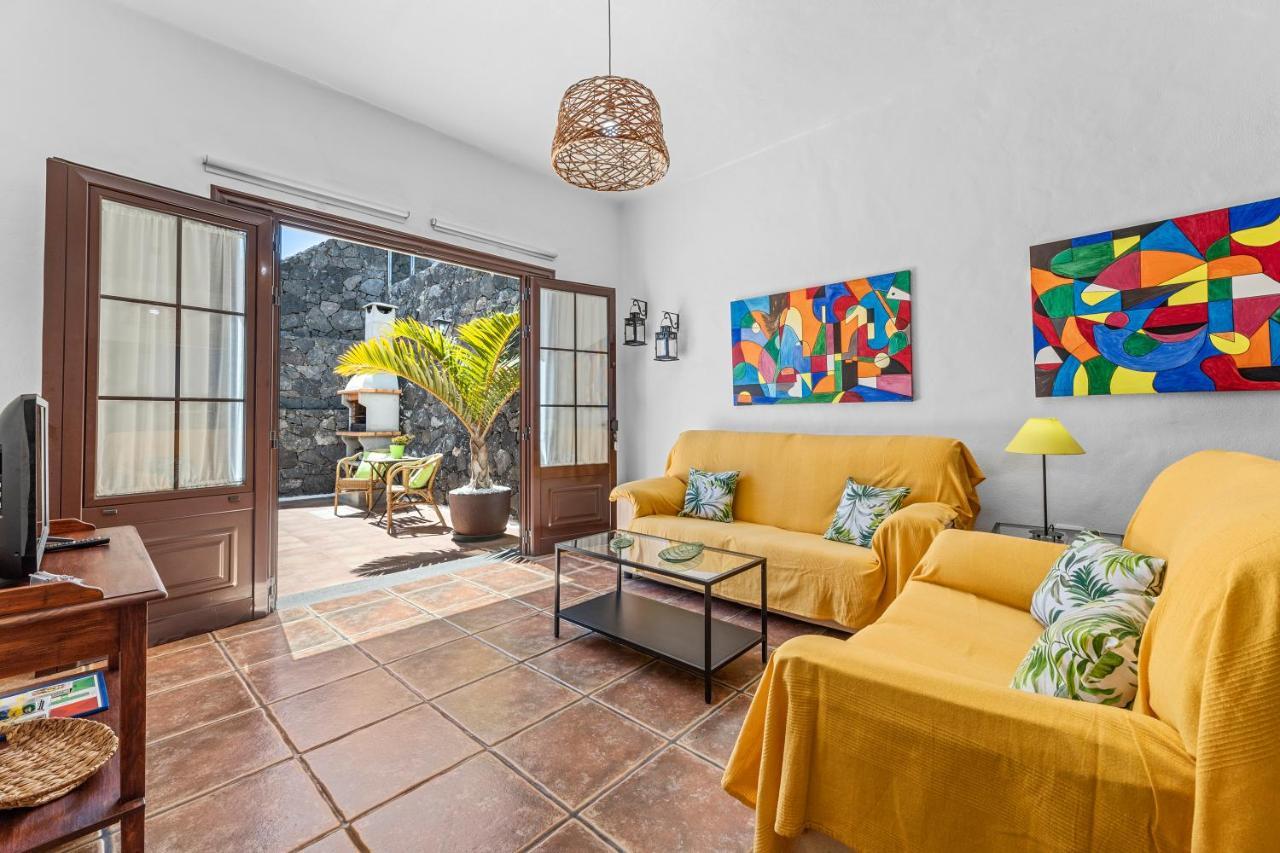 Apartamento Rural Los Roferos Гуатиса Экстерьер фото